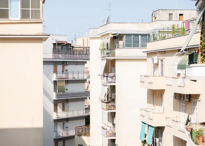 Apartman Marilu Róma