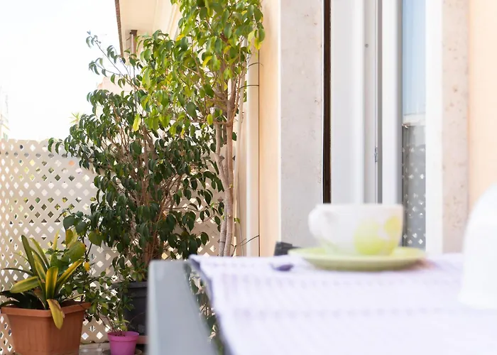 Marilu Apartman Róma