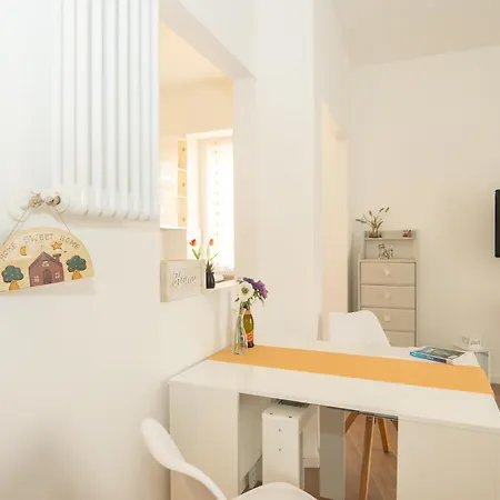 Apartmán Marilu Řím