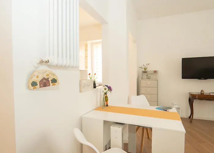 Apartmán Marilu Řím