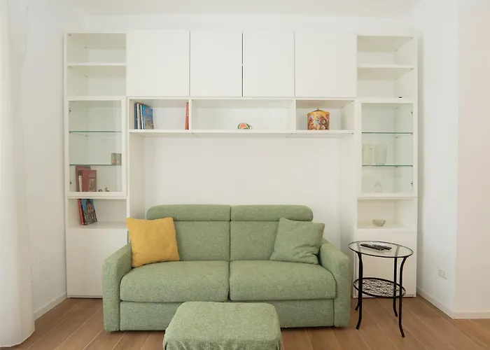 Apartmán Marilu Řím