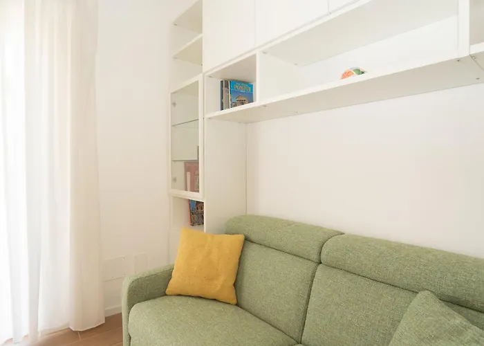 Apartmán Marilu Řím