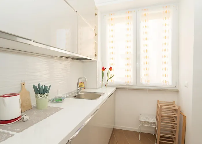 Marilu Apartmán Řím